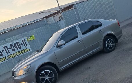 Skoda Octavia, 2011 год, 890 000 рублей, 2 фотография