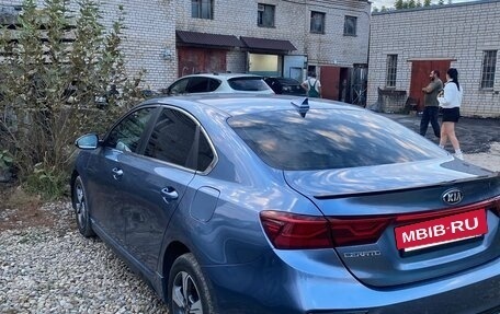 KIA Cerato IV, 2018 год, 1 500 000 рублей, 3 фотография