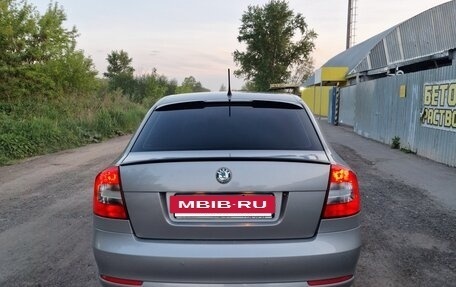 Skoda Octavia, 2011 год, 890 000 рублей, 9 фотография