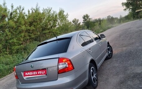 Skoda Octavia, 2011 год, 890 000 рублей, 10 фотография