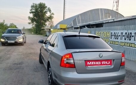 Skoda Octavia, 2011 год, 890 000 рублей, 8 фотография