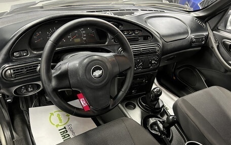 Chevrolet Niva I рестайлинг, 2010 год, 545 000 рублей, 10 фотография