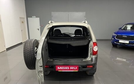 Chevrolet Niva I рестайлинг, 2010 год, 545 000 рублей, 9 фотография