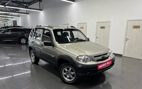 Chevrolet Niva I рестайлинг, 2010 год, 545 000 рублей, 7 фотография