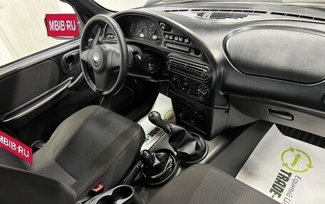 Chevrolet Niva I рестайлинг, 2010 год, 545 000 рублей, 15 фотография