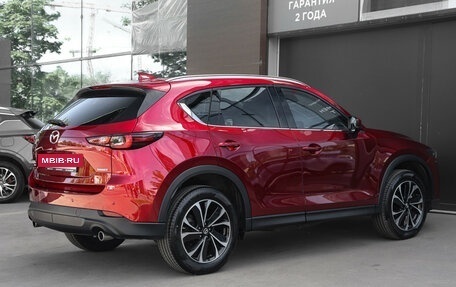 Mazda CX-5 II, 2023 год, 4 290 000 рублей, 5 фотография