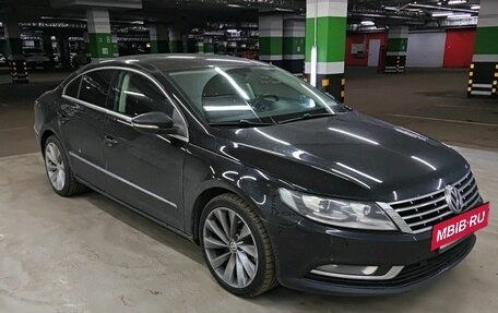 Volkswagen Passat CC I рестайлинг, 2014 год, 997 000 рублей, 2 фотография