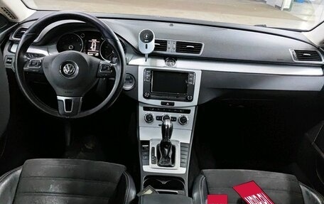 Volkswagen Passat CC I рестайлинг, 2014 год, 997 000 рублей, 3 фотография