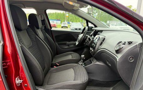 Renault Kaptur I рестайлинг, 2019 год, 1 465 000 рублей, 8 фотография