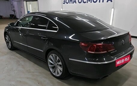 Volkswagen Passat CC I рестайлинг, 2014 год, 997 000 рублей, 4 фотография