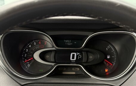 Renault Kaptur I рестайлинг, 2019 год, 1 465 000 рублей, 20 фотография