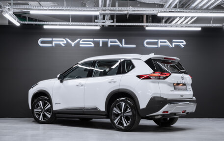 Nissan X-Trail, 2024 год, 4 050 000 рублей, 4 фотография