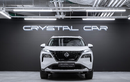 Nissan X-Trail, 2024 год, 4 050 000 рублей, 5 фотография