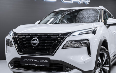 Nissan X-Trail, 2024 год, 4 050 000 рублей, 8 фотография