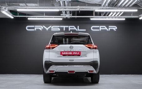 Nissan X-Trail, 2024 год, 4 050 000 рублей, 7 фотография