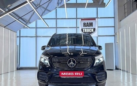 Mercedes-Benz V-Класс, 2020 год, 6 699 999 рублей, 2 фотография