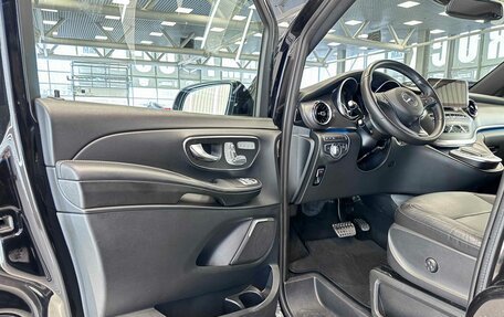 Mercedes-Benz V-Класс, 2020 год, 6 699 999 рублей, 11 фотография
