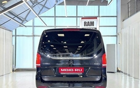 Mercedes-Benz V-Класс, 2020 год, 6 699 999 рублей, 5 фотография
