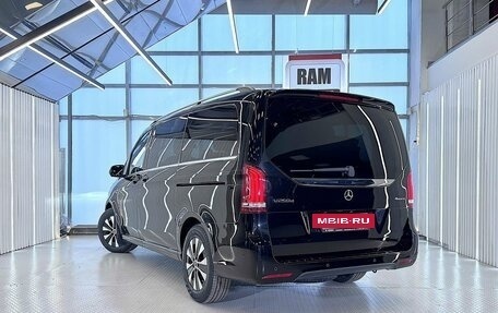 Mercedes-Benz V-Класс, 2020 год, 6 699 999 рублей, 4 фотография