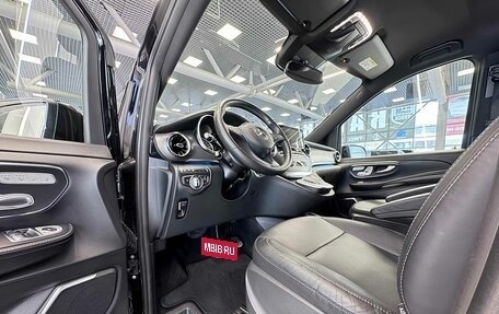 Mercedes-Benz V-Класс, 2020 год, 6 699 999 рублей, 14 фотография
