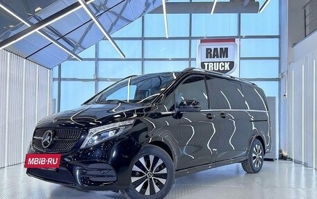 Mercedes-Benz V-Класс, 2020 год, 6 699 999 рублей, 3 фотография