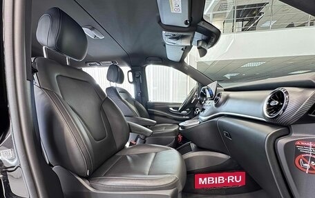 Mercedes-Benz V-Класс, 2020 год, 6 699 999 рублей, 27 фотография