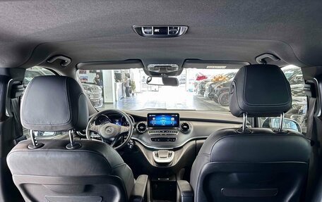 Mercedes-Benz V-Класс, 2020 год, 6 699 999 рублей, 34 фотография