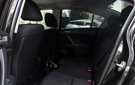 Mazda 3, 2012 год, 1 065 000 рублей, 10 фотография