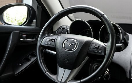 Mazda 3, 2012 год, 1 065 000 рублей, 15 фотография