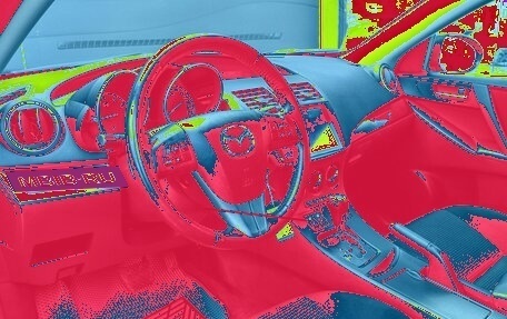 Mazda 3, 2012 год, 1 065 000 рублей, 13 фотография