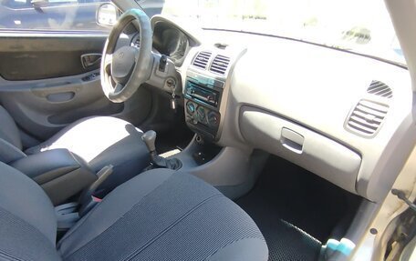 Hyundai Accent II, 2007 год, 398 000 рублей, 10 фотография