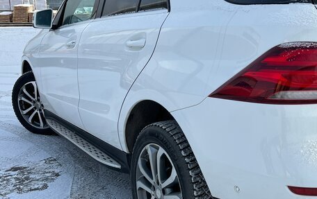 Mercedes-Benz GLE, 2015 год, 3 990 000 рублей, 2 фотография