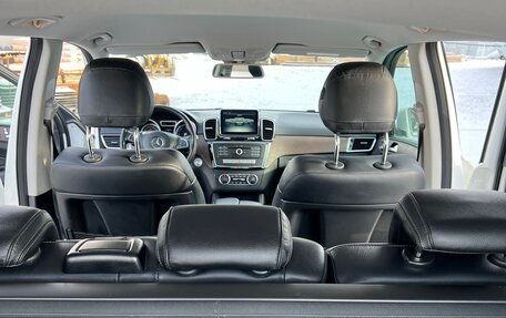 Mercedes-Benz GLE, 2015 год, 3 990 000 рублей, 8 фотография