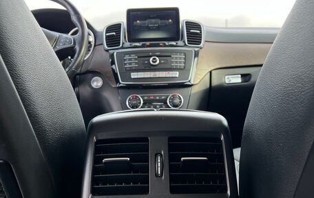 Mercedes-Benz GLE, 2015 год, 3 990 000 рублей, 7 фотография