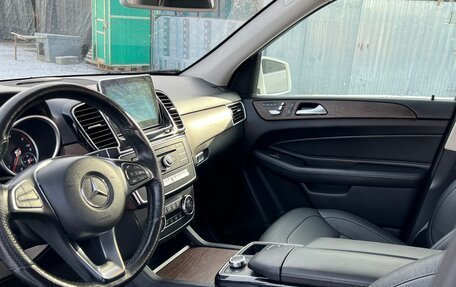 Mercedes-Benz GLE, 2015 год, 3 990 000 рублей, 15 фотография