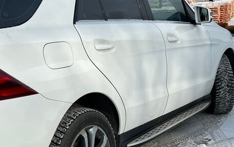 Mercedes-Benz GLE, 2015 год, 3 990 000 рублей, 16 фотография
