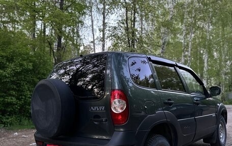 Chevrolet Niva I рестайлинг, 2018 год, 750 000 рублей, 12 фотография