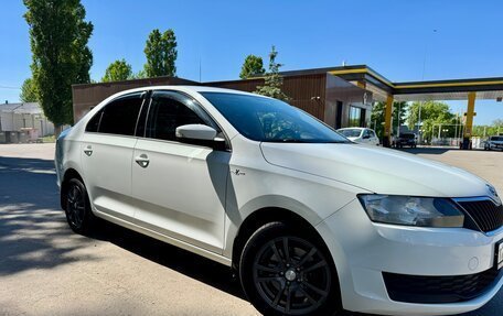Skoda Rapid I, 2019 год, 1 370 000 рублей, 2 фотография