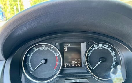 Skoda Rapid I, 2019 год, 1 370 000 рублей, 8 фотография