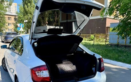 Skoda Rapid I, 2019 год, 1 370 000 рублей, 4 фотография