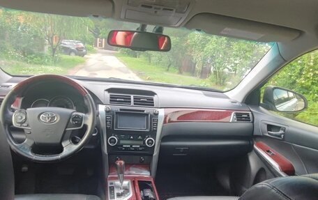 Toyota Camry, 2012 год, 1 800 000 рублей, 5 фотография