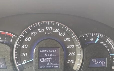 Toyota Camry, 2012 год, 1 800 000 рублей, 6 фотография