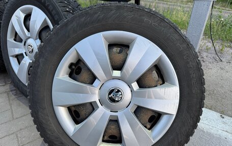 Skoda Rapid I, 2019 год, 1 370 000 рублей, 18 фотография
