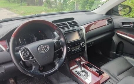 Toyota Camry, 2012 год, 1 800 000 рублей, 4 фотография