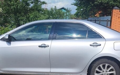 Toyota Camry, 2012 год, 1 800 000 рублей, 3 фотография