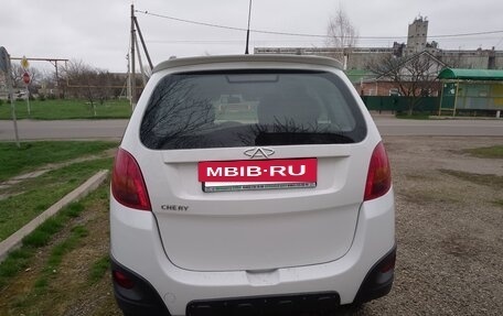 Chery IndiS (S18D) I, 2012 год, 360 000 рублей, 4 фотография