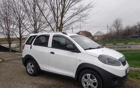 Chery IndiS (S18D) I, 2012 год, 360 000 рублей, 6 фотография