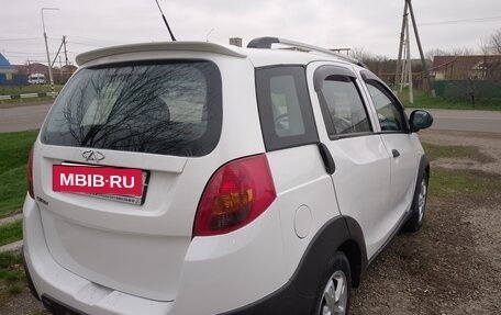 Chery IndiS (S18D) I, 2012 год, 360 000 рублей, 3 фотография