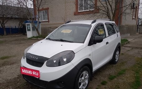 Chery IndiS (S18D) I, 2012 год, 360 000 рублей, 2 фотография