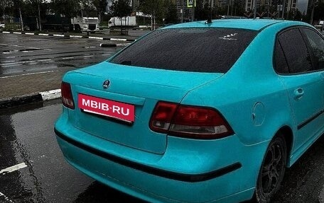 Saab 9-3 II рестайлинг, 2003 год, 320 000 рублей, 7 фотография